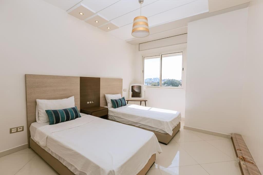 Central 2-Bedrooms Near Beach & Dining Tangier Exterior photo