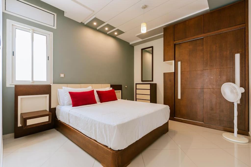 Central 2-Bedrooms Near Beach & Dining Tangier Exterior photo