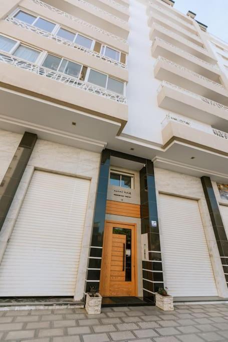 Central 2-Bedrooms Near Beach & Dining Tangier Exterior photo