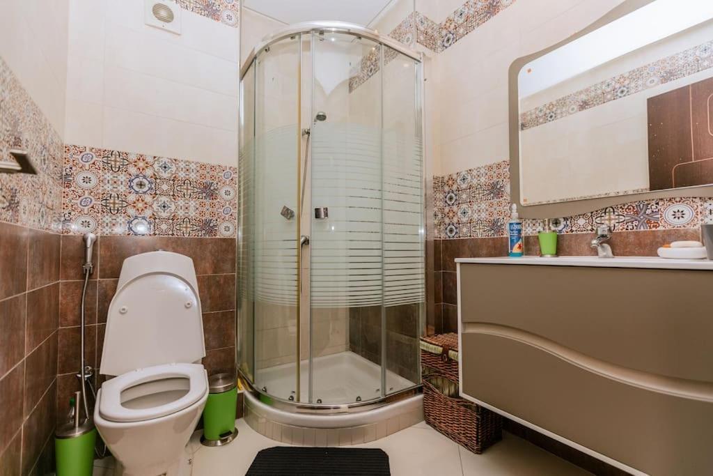 Central 2-Bedrooms Near Beach & Dining Tangier Exterior photo